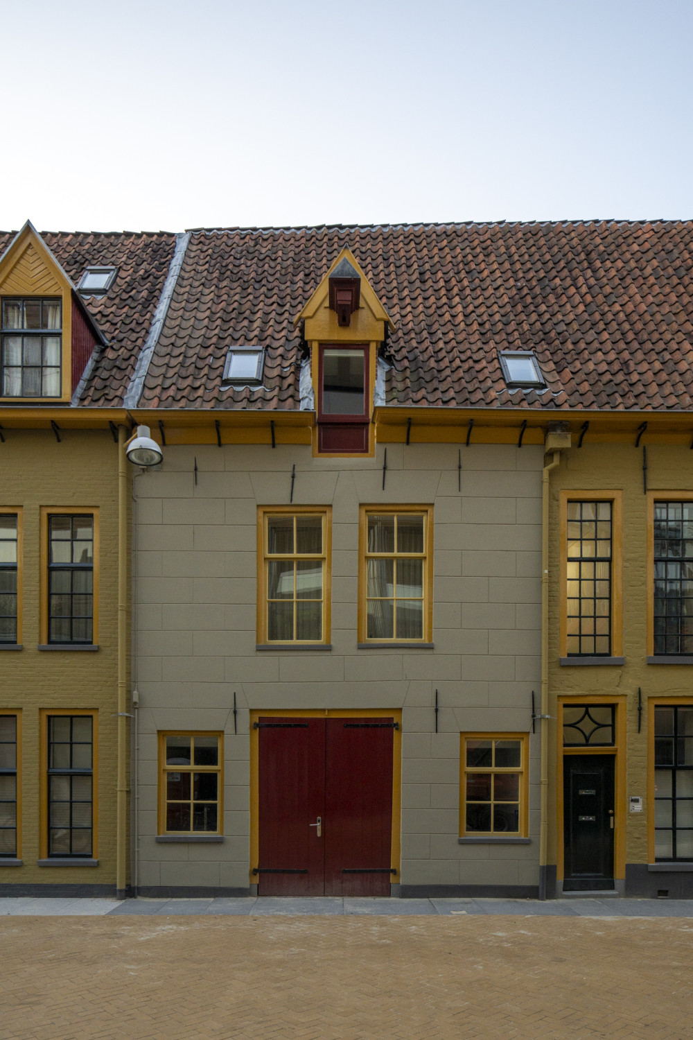 Rode of Burgerweeshuis